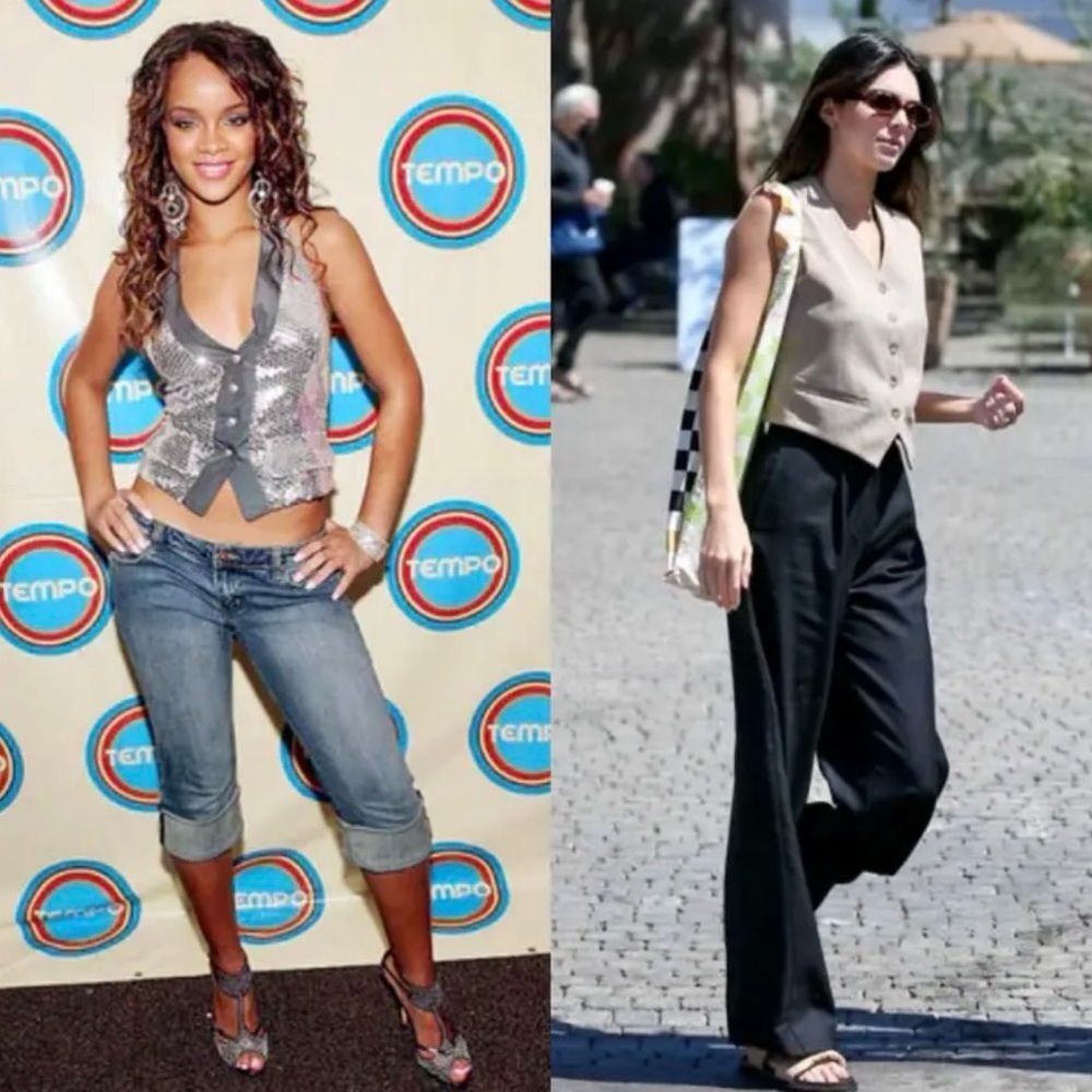 Inspiration for Y2K styles! See at my live show. - Picture 9 of 11